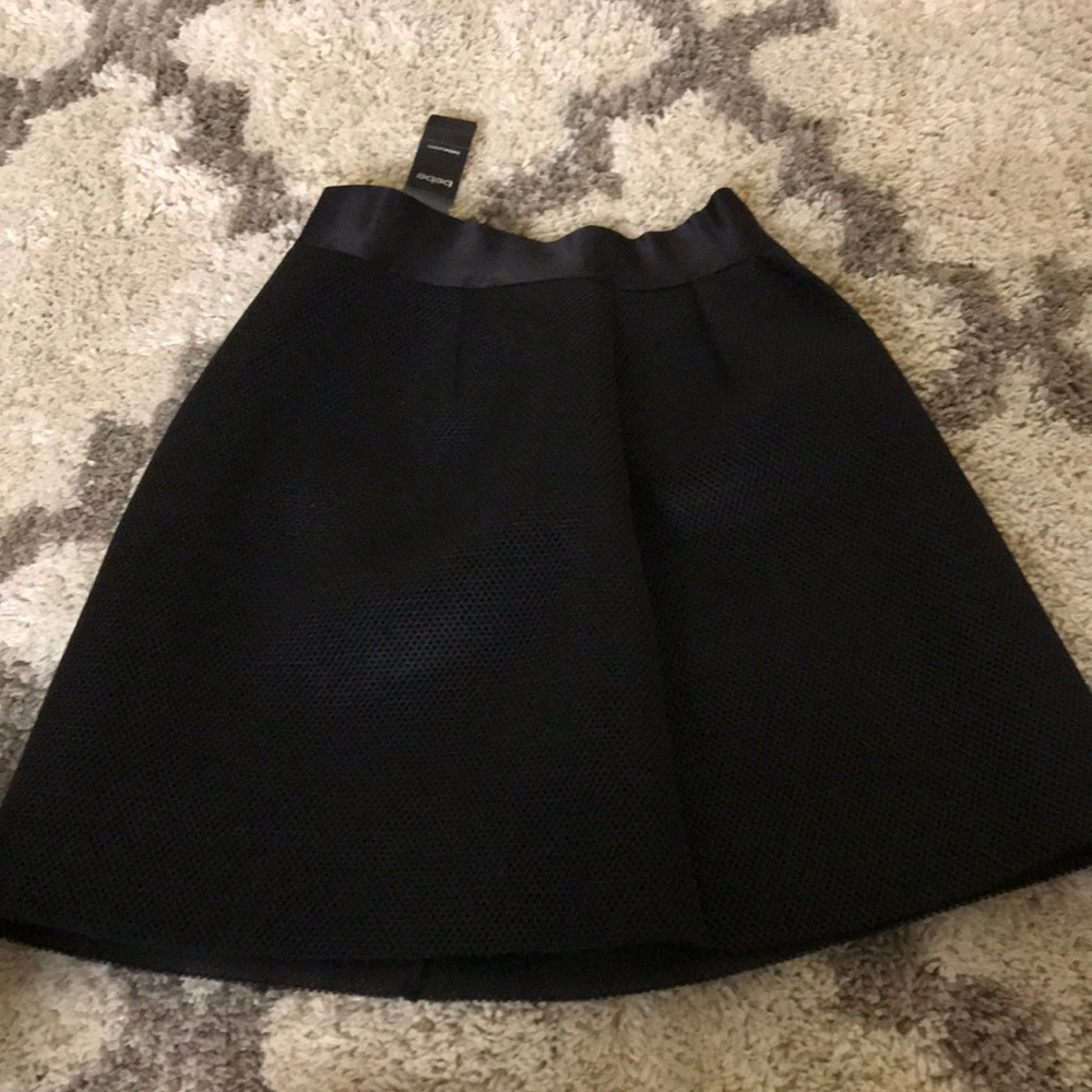 Bebe skirt( new with tag)
